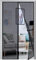 Panngu Zanzariere Magnetiche per Porte Finestre 80x230CM, Zanzariera Magnetica Porta Finestra 2023 Versione Aggiornata, Tenda con Magneti Anti Zanzare, Mosche Insetti - Nero