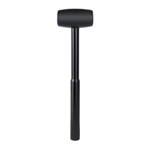 Rubber Mallet Heavy Duty Rubber Hammer for Accurate and Long Lasting Tile Installation Rubber Hammer for Tiles