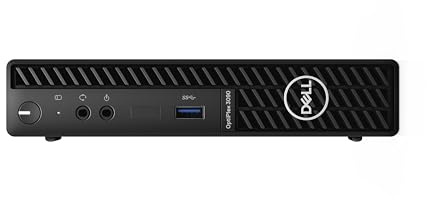 Dell OptiPlex 3090 Micro USFF PC - i7 10700T (8 Cores, 4.5GHz), 1TB PCIe Gen 4.0 x4 NVMe, 16GB DDR4, WIFI 6 & Bluetooth 5.2 with Enhanced Antenna, UHD Graphics 630, GbE, Windows 11 Pro (Renewed)