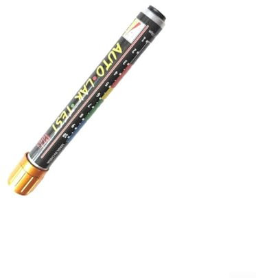 Compact Paint Thickness Tester for Cars Magnetic Pen for Accurate Automotive Measurements