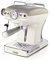 Ariete 1389/13 Retro Style Espresso Machine and Built in Milk Frother, Barista Coffee Maker Ideal for Americanos, Lattes and Cappuccinos, Filter Holder for Powder or Pods, Beige