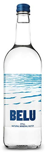 Belu Sustainable Bottled Still Mineral Water, 12 x 750ml Multipack