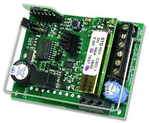 Receptor de radio externo Aprimatic Unico RR SE 41923/009 automatización portal