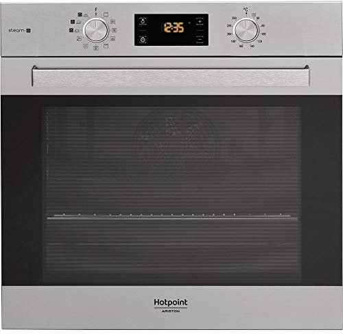Hotpoint FA5S 841 J IX HA forno Forno elettrico 71 L 2900 W Acciaio inossidabile A+