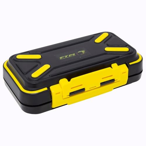 FTM Safty Case x-Large - Kleinteilebox, Box für Angelzubehör, Angelbox