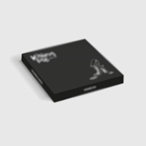 Genie Music Chungha – Killing Me (Special Single) Album + Pre Order Limited Folded Poster + Kultur Korean Gift (Decorative Sticker, Photocards)