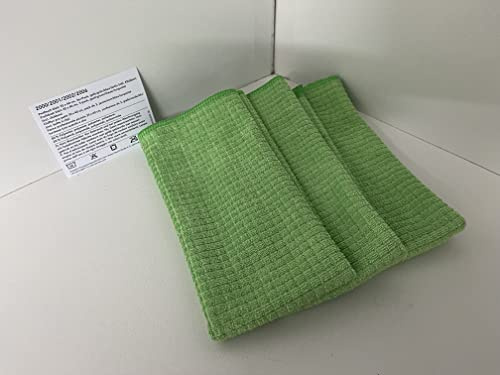 Jemako Profituch klein 35 x 40 cm -3 er Pack -GRÜN -