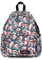 EASTPAK Zaino Modello Day Pak'r Colore Blocktype Grey con Zip Aggiuntiva e Porta Laptop 13.3