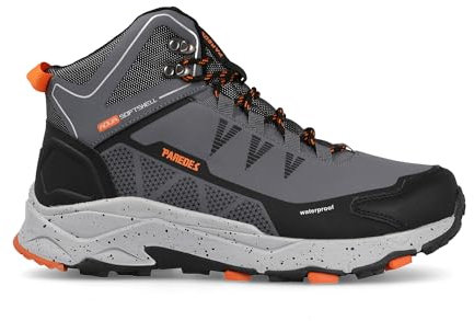 Paredes - Bota Trekking Arabia Kaki - Talla 45