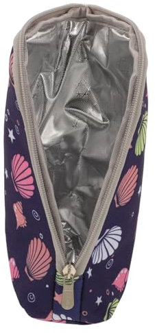 MERRYHAPY Isolierte Babyflaschentasche Tragbare Milchflaschentasche Flaschenwärmer Für Unterwegs Wärmende Tasche Für Babyflaschen