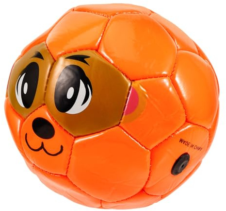 ROMISBABA Pallone da Calcio per Design Cartone Animato Palla Morbida e Resistente per Ragazzi e Ragazze per Allenamento e Giochi all Aperto