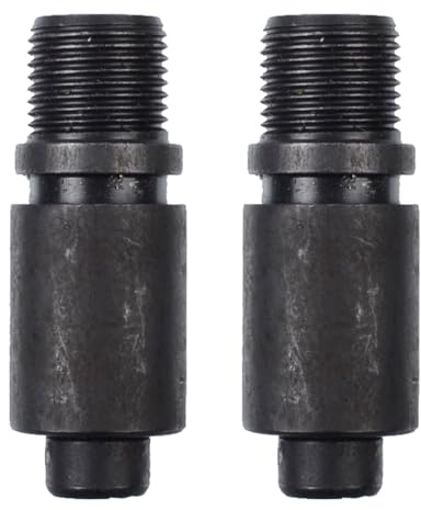 2 piezas guitarra eléctrica Whammy zócalo reemplazo doble sistema trémolo brazo zócalo trémolo accesorios puente piezas accesorios guitarra E accesorios