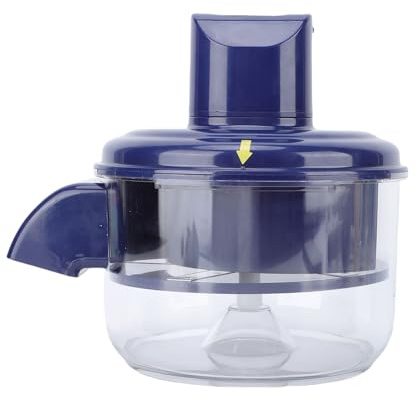 LiebeWH Pelapatate Automatico per Uva Ricaricabile Pelafrutta Elettrico con una Chiave per Domestica, Materiale ABS Premium per Uva, Ciliegie, Aglio (9,1x7,9 pollici)