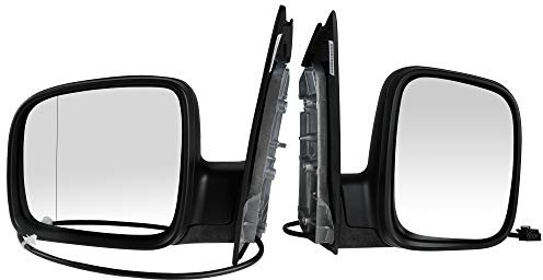 Außenspiegel kpl. Set für Caddy III Bj. 04-15 elektrisch heizbar asphärisch