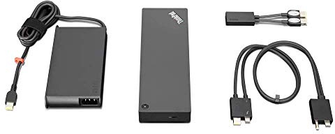 LENOVO TP Thunderbolt 3 Workstation Dock 2G UK