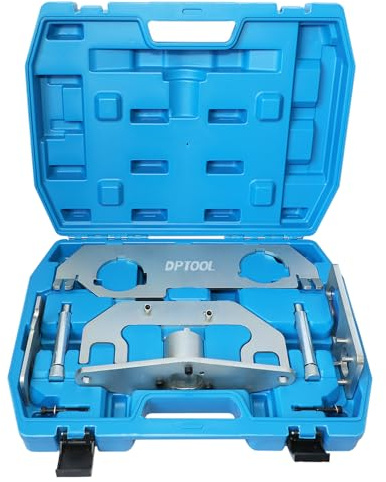 DPTOOL Camshaft Timing Tool Kit for Land Rover Jaguar 2.0 Diesel Petrol