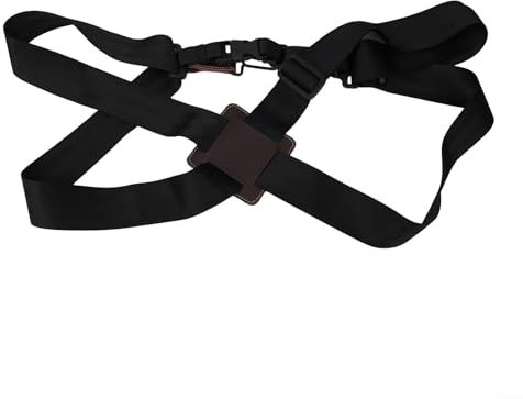 PETSTIBLE African Drum Strap, Professional African Hand Drum Belt For Adult Shoulder Strap Hand Drum Parts, 40NM697TXD299QVJ4J5242138F62VJ