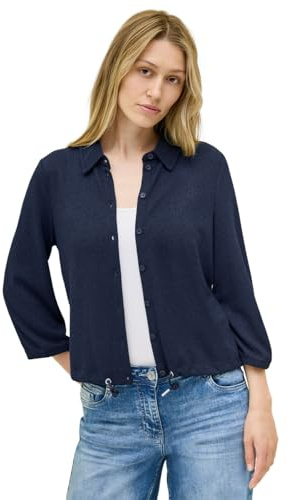 Cecil Damen Leichte Crepe Jacke