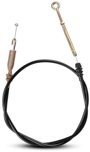 ULZOZN Clutch Cable Compatible with CUB Cadet RT65H RT65 RT65E RT65ES FT24 Tillers Replace 946-1117 746-1117