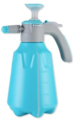OLYSPM Pulverisateur de Jardin,Pulvérisateur Jardin 2L avec Buse Réglable,Idéal pour Arrosage,Nettoyage,Fertilisation,Lutte Antiparasitaire,Désherbage