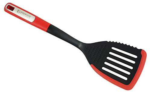 Silicone Slotted Turner for Cooking and Non Stick Cookware Spatula