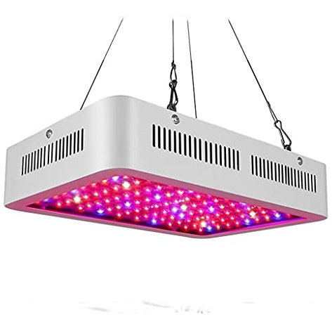 MXXHFC 1000w LED Grow Lights Full Spectrum Plant Grow Lamp,Grow Tent Light with Daisy Chained Design,for Hydroponic,Indoor Plants,Veg,Flower