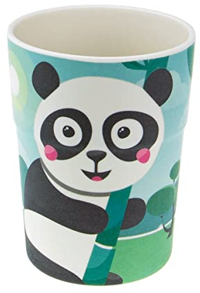 History & Heraldry Kinderbecher Panda |Melamin|250ml|
