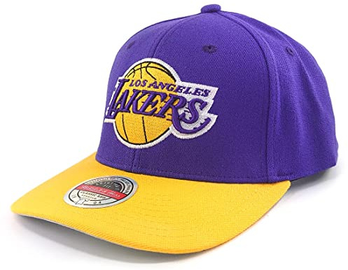 Mitchell & Ness NBA Team 2 Tone 2.0 Stretch Snapback