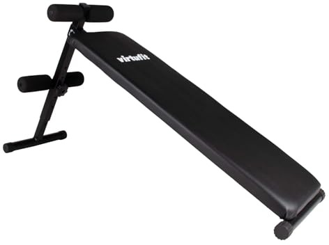 VirtuFit regolabile Ab Bench - Panca addominale