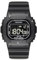 10 ATM Resistente al Agua Reloj de Pulsera Deportivo para Natación y Buceo, Despertador, Cronógrafo, Temporizador, Hora Dual, Calendario, Formato de 12 y 24 Horas Conmutable