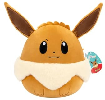 Plüschtier Pokémon - Eevee (25 cm)