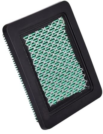 YANTUML Filtro Aria per trattorini tagliaerba Adatto per Honda OEM 17211-ZLA-003 17211-ZE8-000 GXV57 GXV 57 GX-V 57