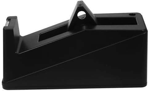 TEMPNAP Dispensatore Di Nastro Adesivo Per Ufficio e Casa Taglierina Pratica e Veloce Supporto Multi- Per Uso Quotidiano Ottimo Per Scuole e Laboratori