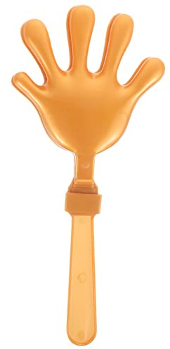 Mipcase Aplaudidores De Mano Coloridos Deportivos Cumpleaños y Celebraciones