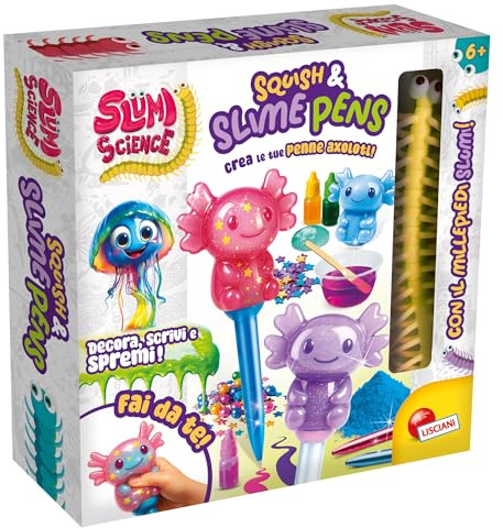 SLUMI Squish And Slime PENS