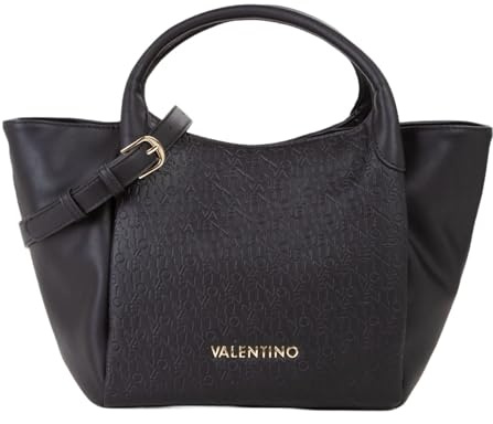 Valentino borsetta borsa a tracolla Falak Re Shopping Bag Nero