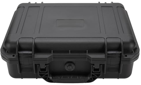 TICFOX Custodia rigida per satellite Custodia per parabola satellitare portatile IP 67 resistente alla pioggia per viaggi