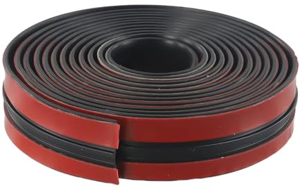 Junta Para Puerta De Coche Sellado De Tira De Coche Sellador De Parabrisas De Techo Automático Kit De Vidrio Protector Sellos De Ventana Aislamiento Acústico Sellos De Coche