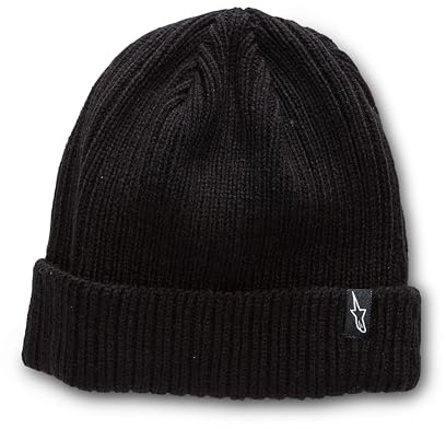 Alpinestars Herren Receiving Beanie Hat (1er Pack)