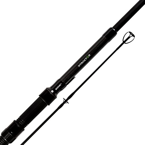 Sonik Sports XTRACTOR Karpfenrute, 2,7 m, 3.0Lb