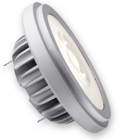 AR111 LED 18.5w 1000lm G53 9/3000k 25deg Vivid DIMMABLE 12v SORAA