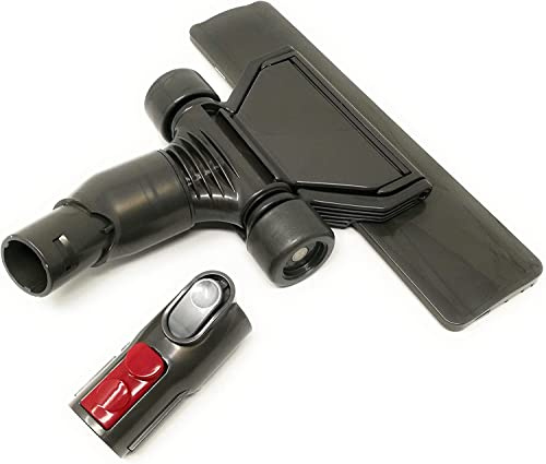 Extra flache Bürste passend für Dyson DC21, DC23, DC23T2, DC29, DC24, DC41, DC44, SV06, V7, V8, V10, V11, V15, SV10, SV11