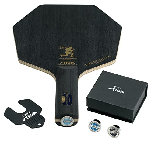 STIGA Tischtennisholz Cybershape Carbon CWT Truls Edition - Pen