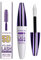Wischfeste Mascara - 5D wasserfeste Seidenfaser-Mascara mit dicker Verlängerung | Ultra-langtragende Mascara, verlängernde und definierende Mascara für bezauberndes Make-up Anloximt