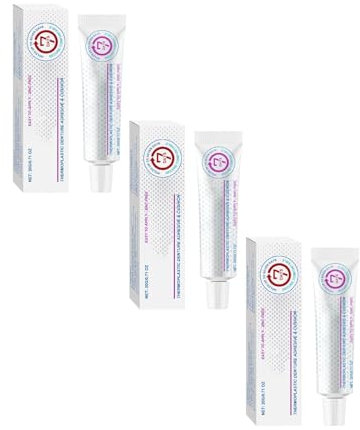 Ahnenaufstellung Thermoplastischer Zahnprothesen-Haftkleber: Sichern Sie Ihre Zahnprothese mit mehr Komfort und Sicherheit Abgebrochener (White*3, One Size*3)