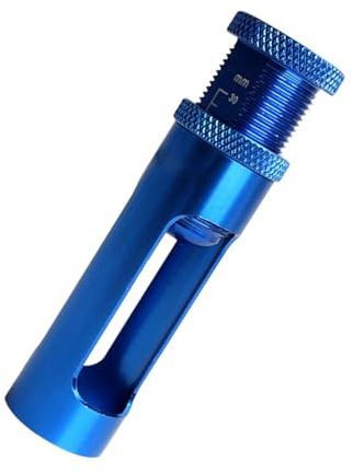 Illkjasfc Strumento per L'altezza dei T Regolabili Golf Altezze dei Sedili Chiodi Strumenti Regolazione Precisione Setter Accessori da Ascensore Accessori