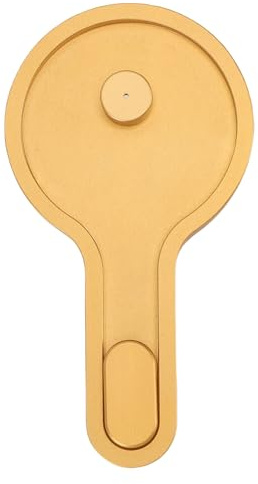 TOPINCN Fidget Slider Toy, Jouet Sensoriel à Double Curseur en Métal avec Son de, EDC Fidget Toys pour Adultes, Jouet Anti-Stress, Outils TDAH pour la Maison et Le Bureau