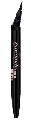 Gemey Maybelline New York Eye Liner Master Précise Curvitude 01