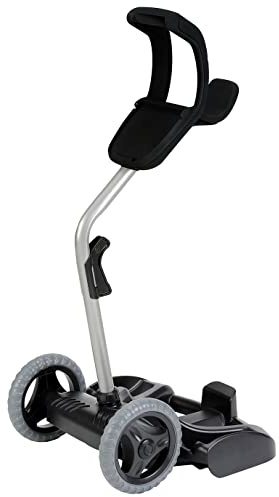 Zodiac Transportwagen für Vortex Poolroboter, Grau/Schwarz, R0609100