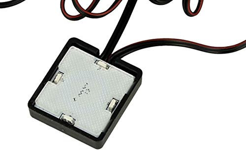 Interrupteur LED variateur tactile avec mémoire pour miroir de salle de bain 12 V 24 V 4 A avec indicateur LED bleu